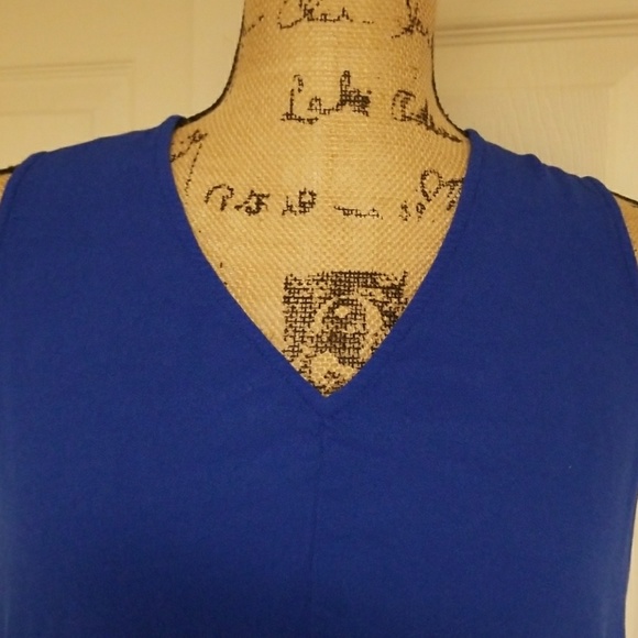 Madewell High-Low Top - Picture 2 of 8